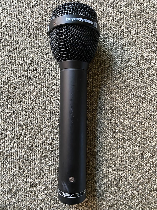 BeyerDynamic M69 TG 2000 Black | Reverb