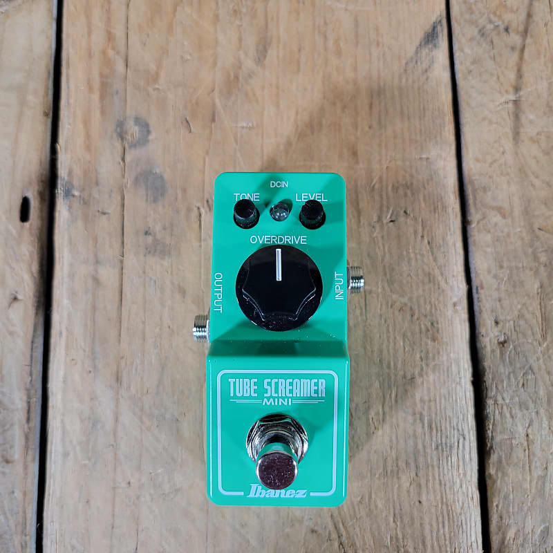 Ibanez Tube Screamer Mini