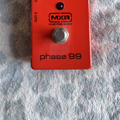 Reverb.com listing, price, conditions, and images for mxr-csp099-phase-99