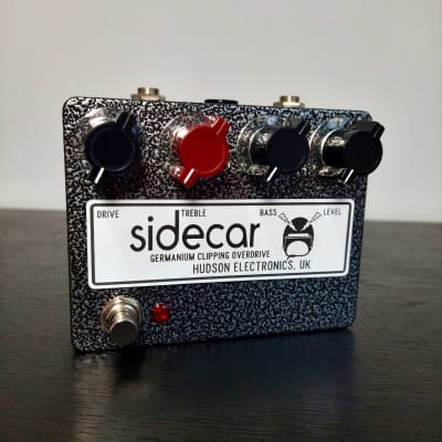 Reverb.com listing, price, conditions, and images for hudson-electronics-sidecar
