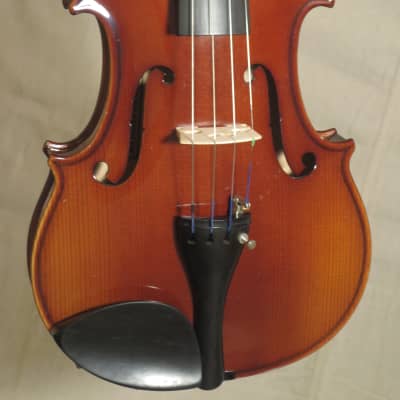 1988 Suzuki Violin No. 300, 4/4 Intermediate with Case - Near-Mint