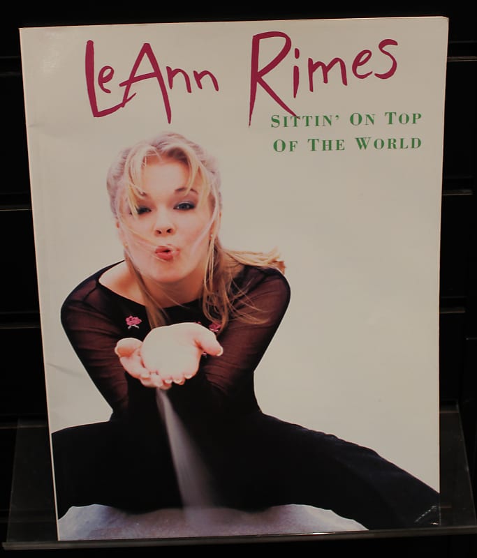 LeAnn Rimes: Sittin' on Top of the World: Piano/Vocal/Chords | Reverb