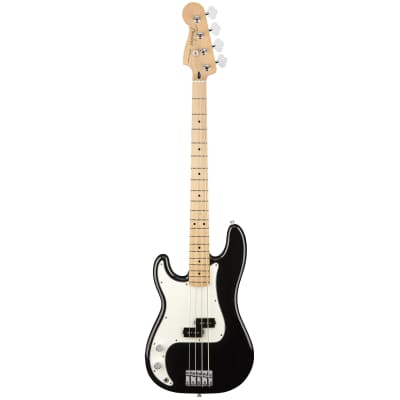 Fender Player Precision Bass LH MN BLK image 1
