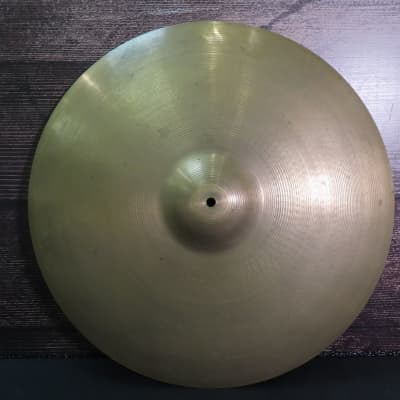 A. Zildjian 22