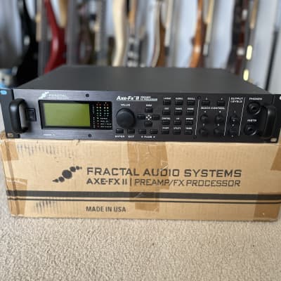Fractal Audio Axe FX II Mark 2