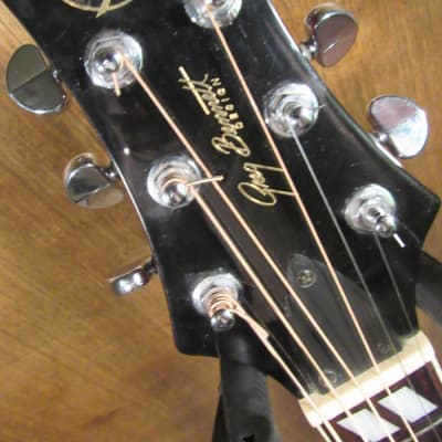 Samick  Greg Bennett SMJ 10 CE Solid Body Acoustic/Electric Hybrid Guitar image 3