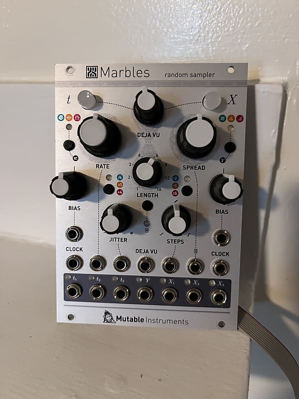 Mutable Instruments Marbles