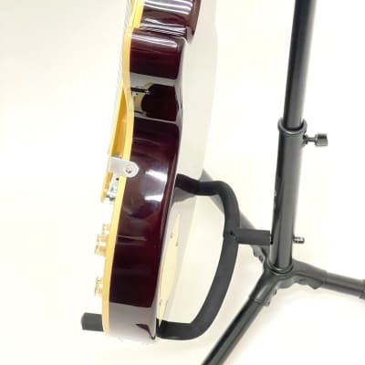 Stagg Les Paul Copy SEL-STD Standard L Series 2020s - Gold image 14