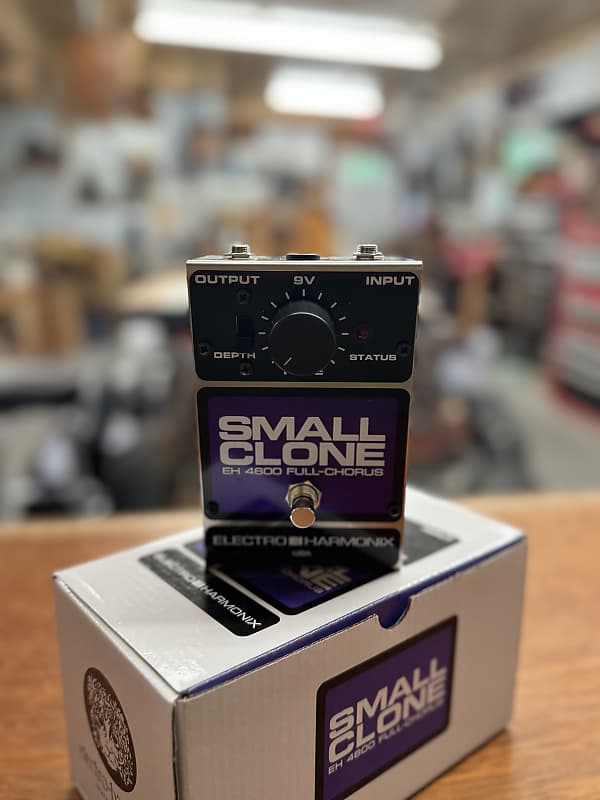 Electro-Harmonix Small Clone