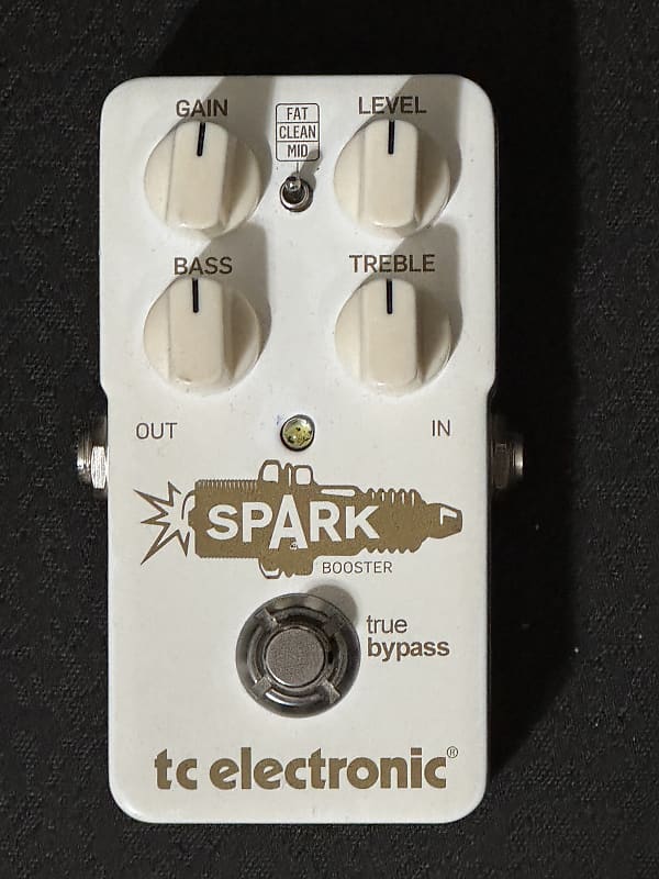 TC Electronic Spark Booster