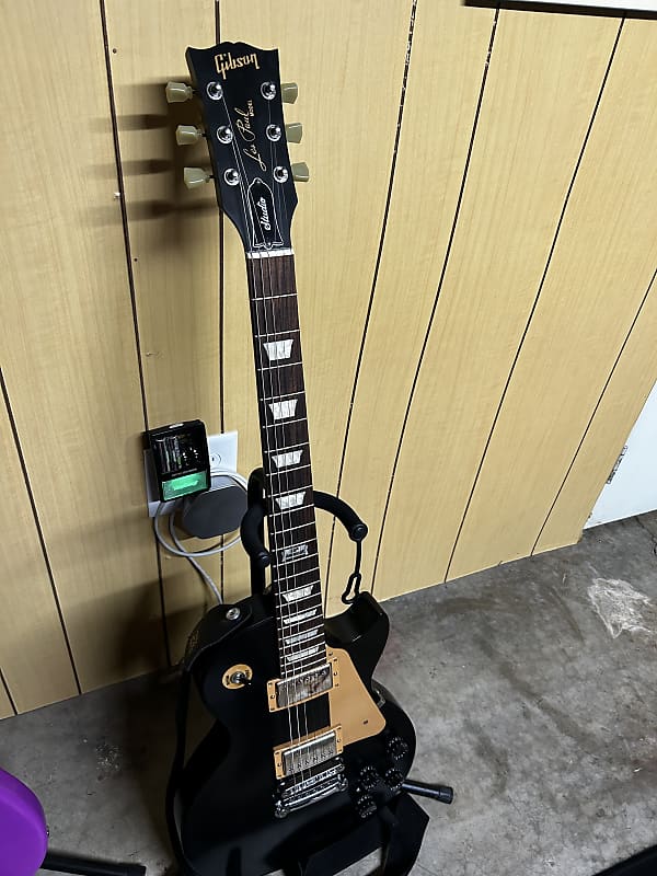 120th Anniversary Gibson Les Paul 2014 - Ebony | Reverb