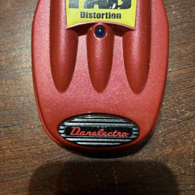 Danelectro Fab Distortion Pedal for sale