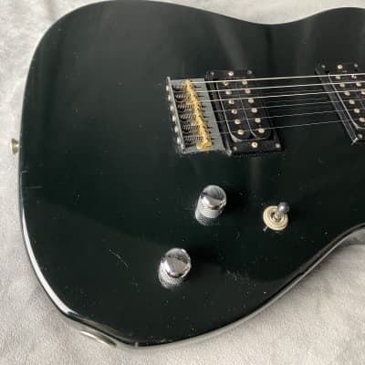 Bill's Brothers by Morris アクティブベース Morris Bills Brothers T-Style 1980's Rare MIJ Black | Reverb