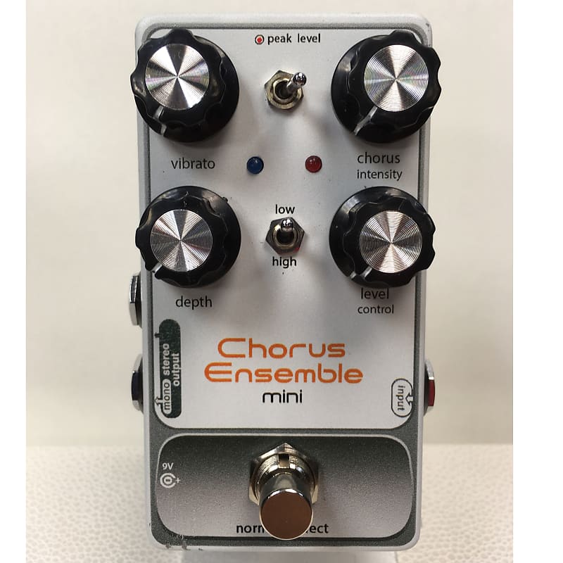 Boss Ce-1 Ce 1 Chorus Ensemble Mini Clone Mn3002 Vibrato Pedal Effect Ce1