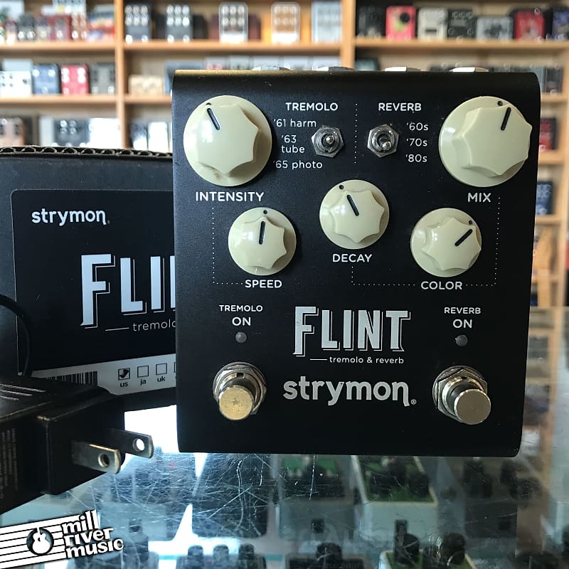Strymon Flint V2 - Used, with Box & PSU