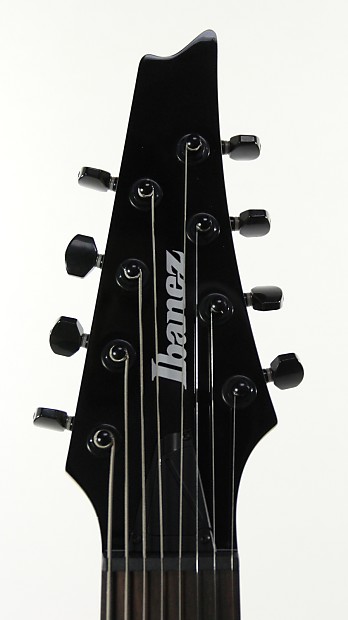 アイバニーズ　RG8PB Ibanez RG8PB SBF 2015 Sapphire Blue Flat 8-String Electric