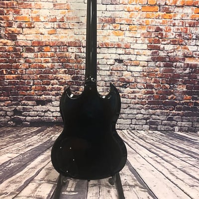 Gibson SG Standard  2010 Ebony image 2
