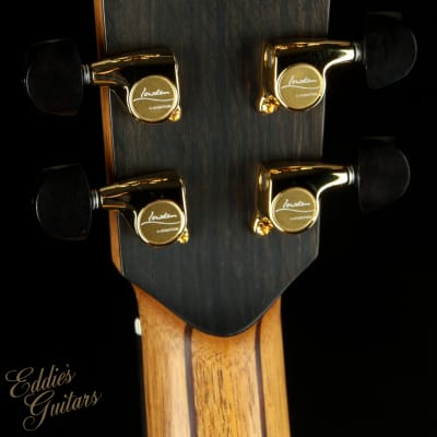 Lowden S-34+ Adirondack Spruce & Koa image 8