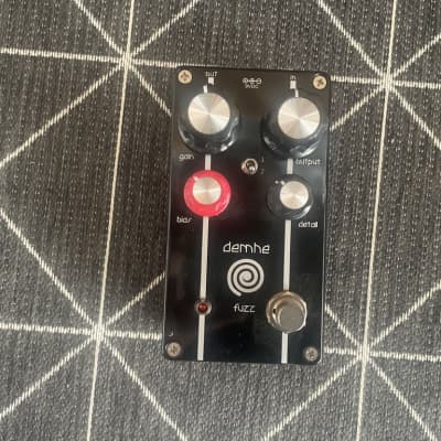 Reverb.com listing, price, conditions, and images for spiral-electric-fx-black-fuzz