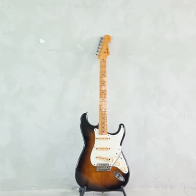1989年製 Fender Japan ST-57 Stratocaster Fender ST-57 Stratocaster Reissue MIJ | Reverb