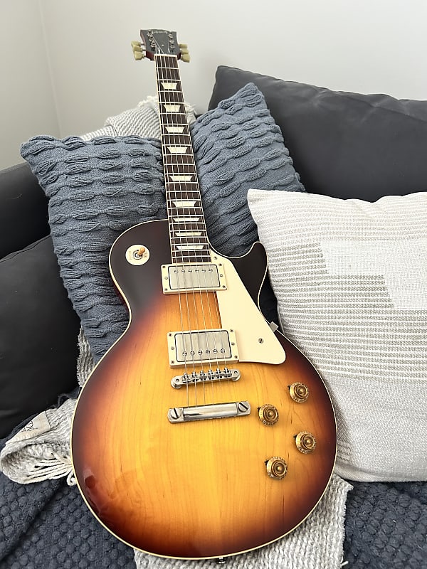 Gibson Custom Shop '58 Les Paul Standard Reissue 2006 - 2012