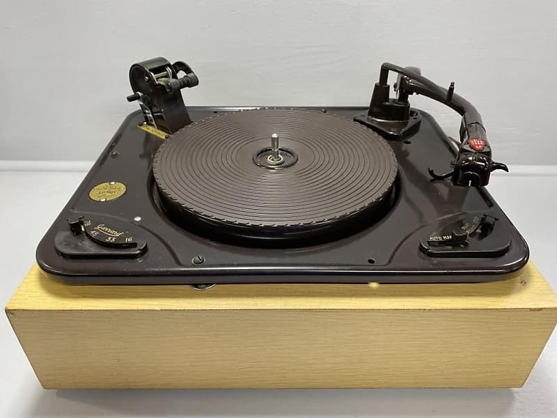 Used Garrard RC 88/4 Turntables for Sale | HifiShark.com