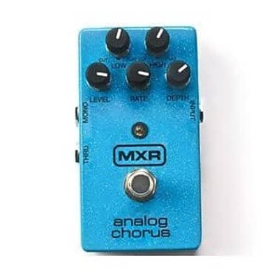 Reverb.com listing, price, conditions, and images for dunlop-mxr-m234-analog-chorus