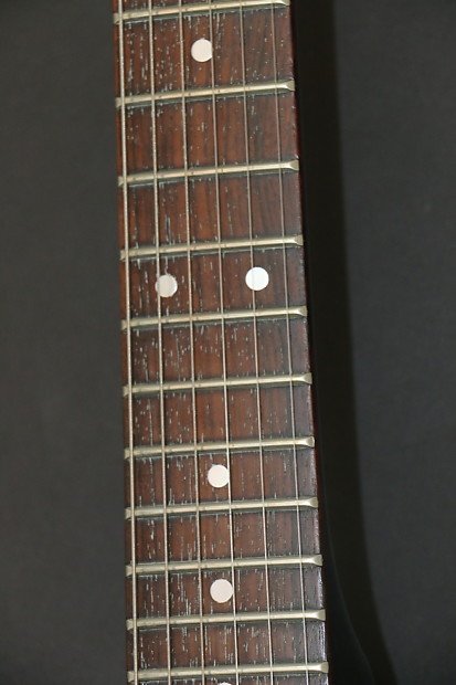 Ibanez Artist AR-30 Made In Japan Vintage 1980's Black | Reverb