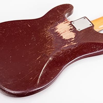 1962 Fender Precision Bass image 9