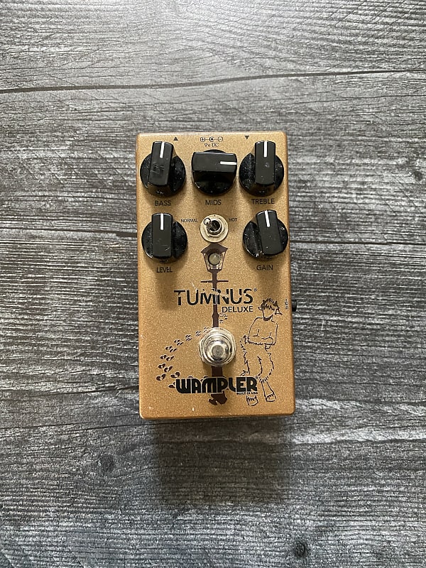 Wampler Tumnus Deluxe