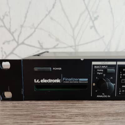 TC Electronic Finalizer Express Studio Mastering Processor | Reverb