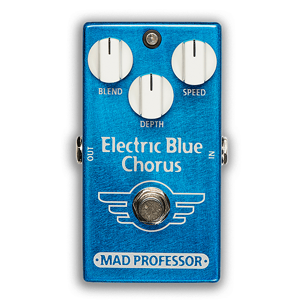 Amazon.com: Mad Professor Electric Blue II Chorus Vibrato