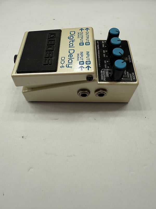 Boss DD-6 Digital Delay | Reverb Canada