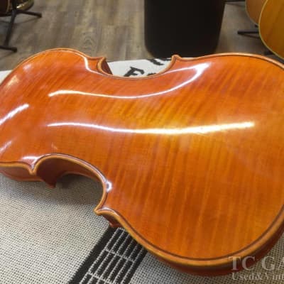 SUZUKI No 550 4 4 Violin | Reverb