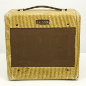 Fender Champion 600 1952 Tweed Pre-CBS 5B1 image 1