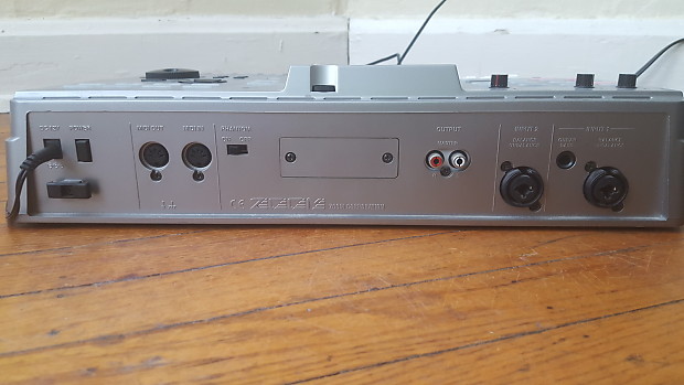 Zoom MRS-802B | Reverb Zoom MRS-802B | Reverb