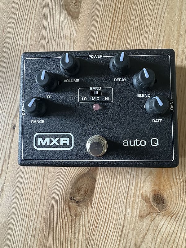MXR M-120 auto Q