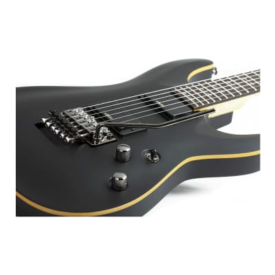 Schecter Demon-6 FR | Reverb