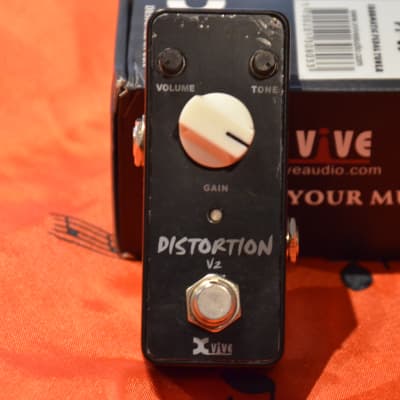 Xvive Distortion V2 Black early Version for sale