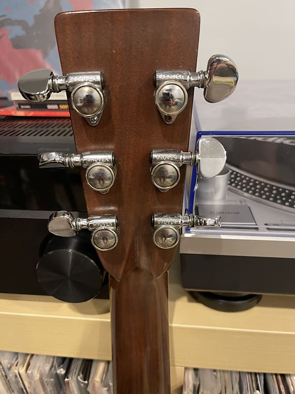 Cat's Eyes CE-800 Tokai | Reverb
