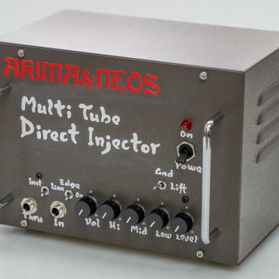 AKIMA & NEOS Multi Tube Direct Injector