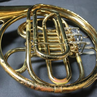 Conn Single French Horn image 5