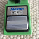 Maxon TS9 Tube Screamer with Analogman TS9/808 Silver Mod
