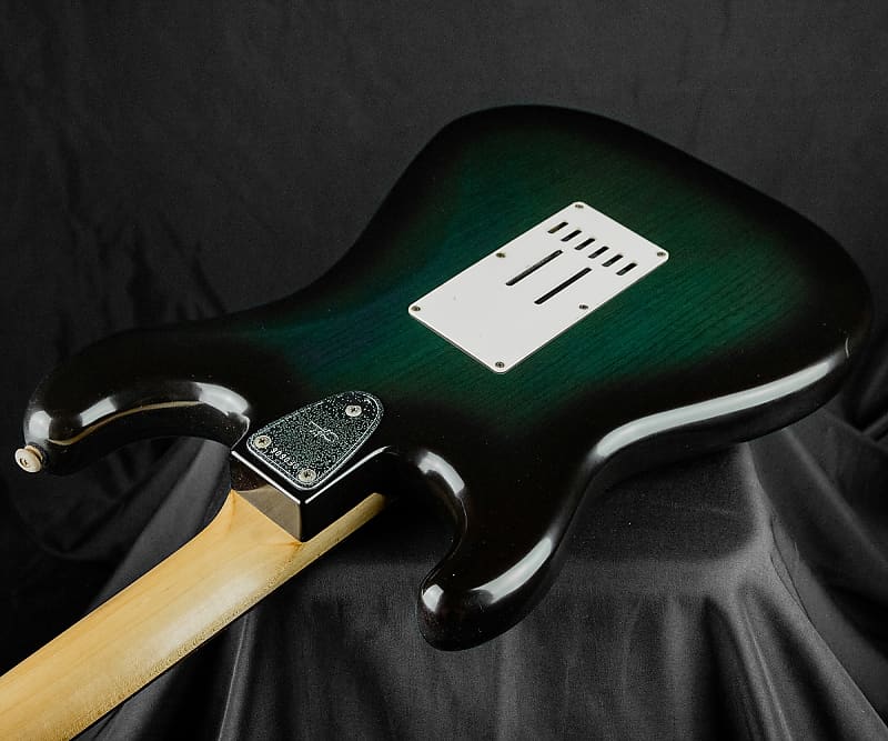 希少G&L USA ジョージ・フラートンシグネチャー レガシーストラトフェンダー G&L George Fullerton Signature Legacy Strat | Reverb