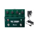 Ibanez TS808DX Tube Screamer Booster/Overdrive Pedal with Power Adapter