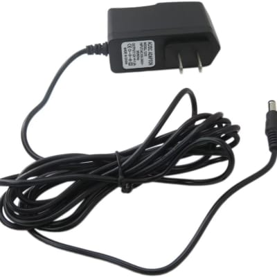 Replacement 9.84Ft 12V Adapter Power Supply Charger Power Cord for Yamaha keyboards P125, P128, YDP103, YDP143, KBP1000, KBP2000, DGX660, DGX 650, MM6, YPG-635, YPT-300, PA-3C
