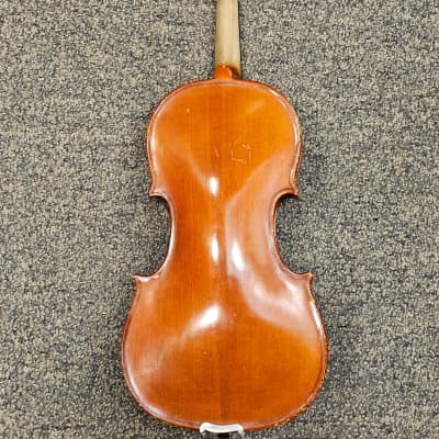 D Z Strad Violin Model LC100 (Rental Return) (4/4 Size) image 13