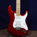 Fender Standard Stratocaster HSS 2008 Red