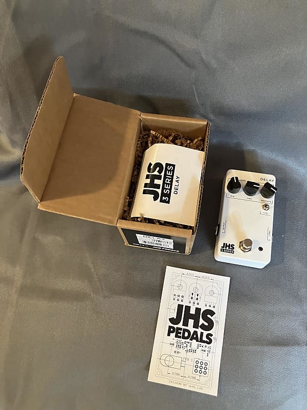 JHS 3 Series Delay