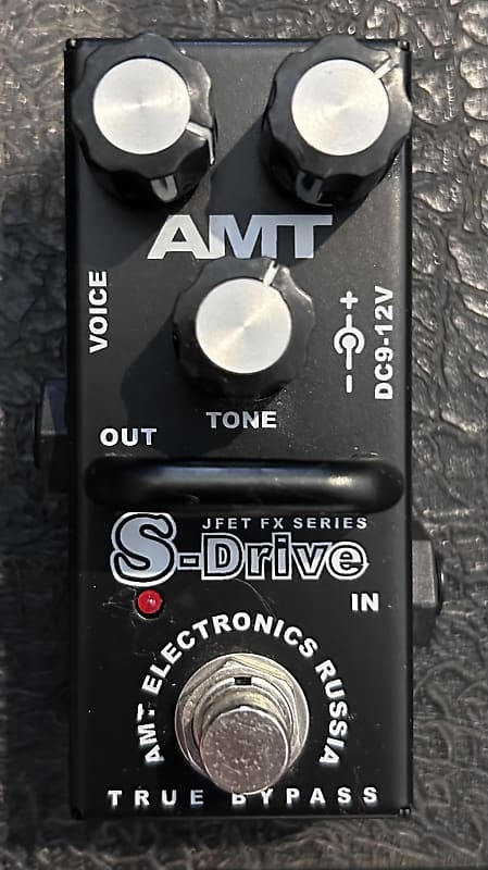 AMT Electronics S-Drive Mini 2020 image 1